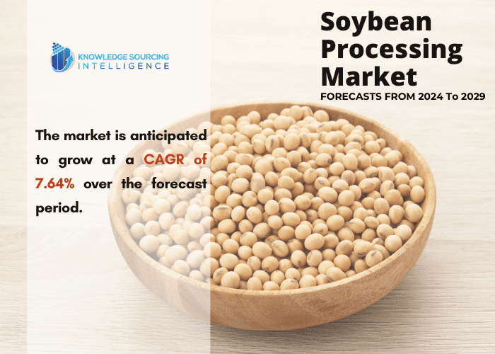 soybean processing market